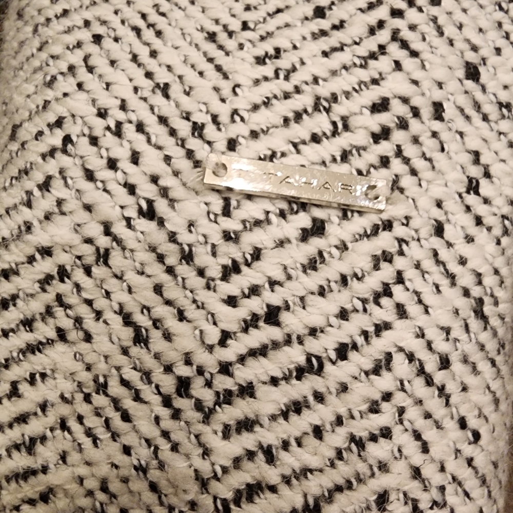 Tahari Small Wool Coat - Picture 6 of 13